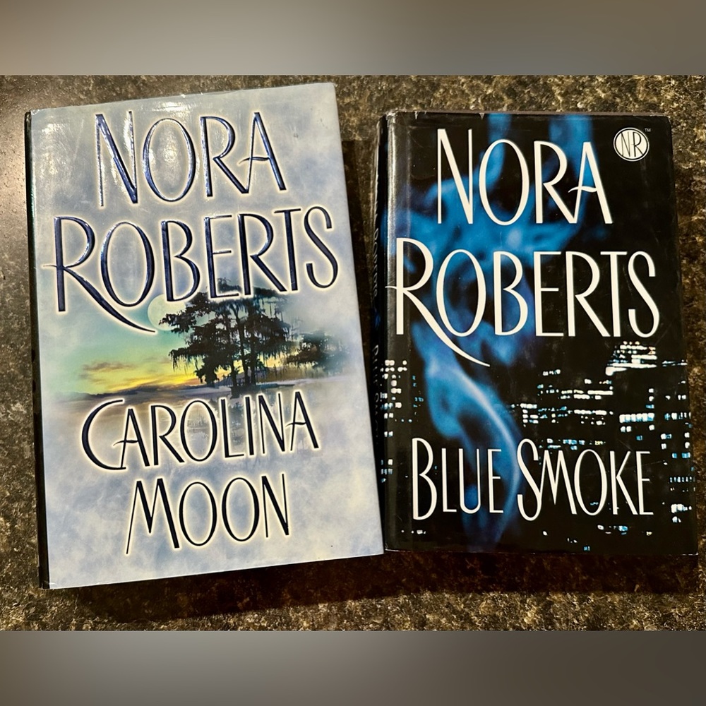 Nora Roberts Books